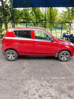 Suzuki Alto 2015
