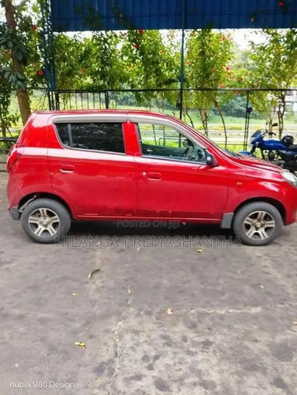 Suzuki Alto 2015