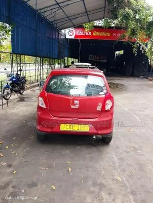 Suzuki Alto 2015