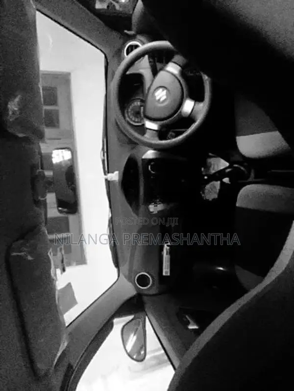 Suzuki Alto 2015