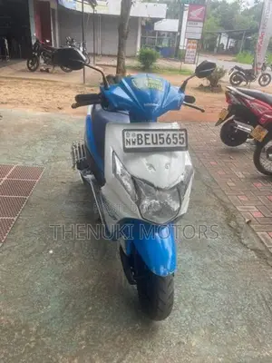 Honda Dio 2017
