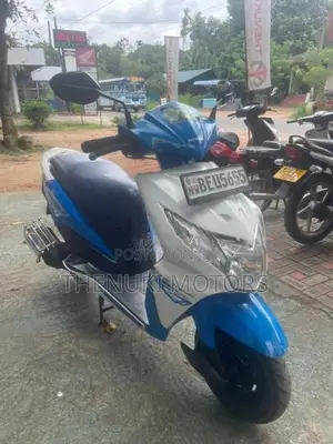 Honda Dio 2017