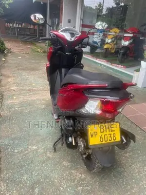 Honda Grazia 2018
