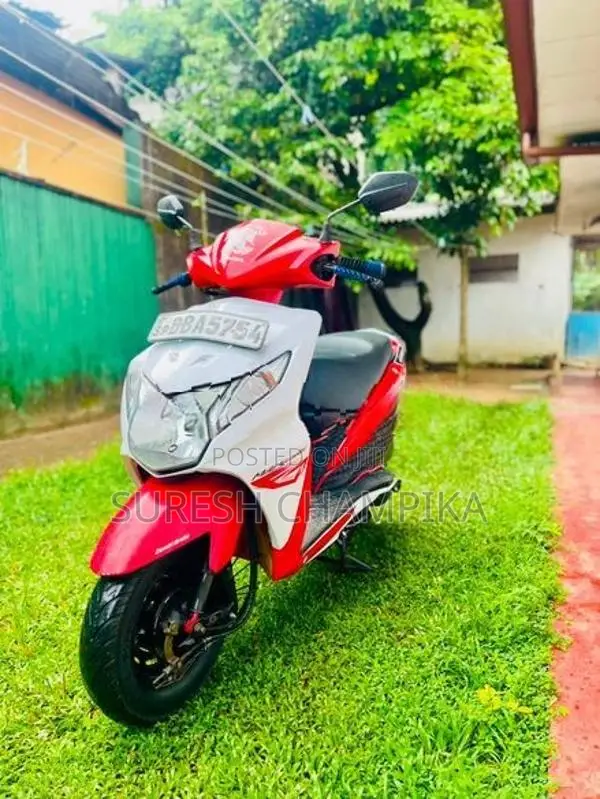 Honda Dio 2014