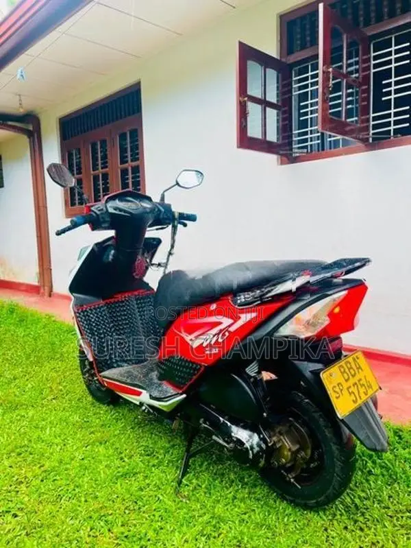 Honda Dio 2014