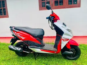 Honda Dio 2014