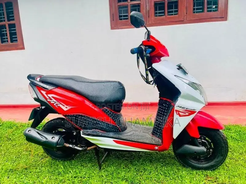 Honda Dio 2014