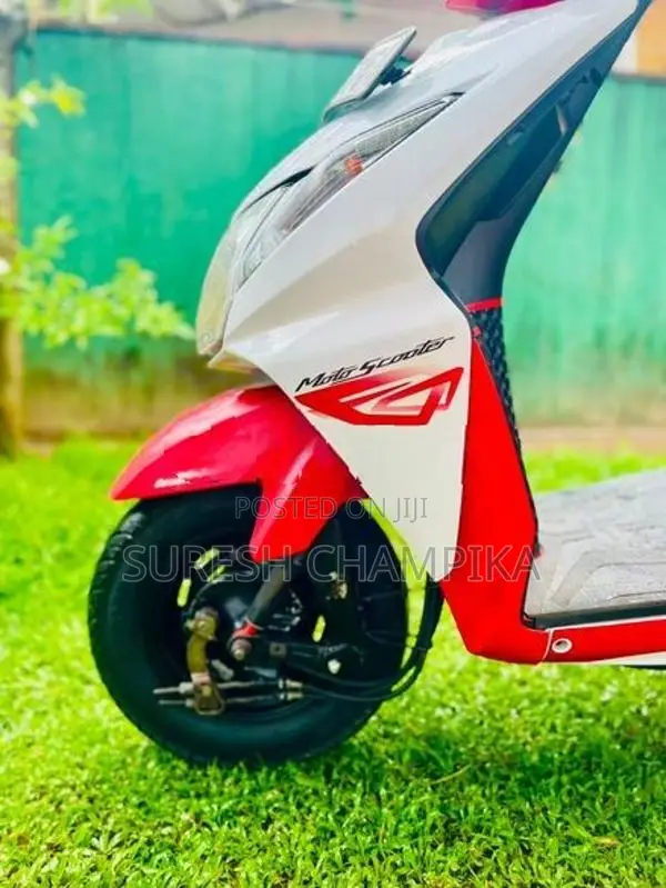 Honda Dio 2014