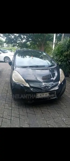 Honda Fit 2011
