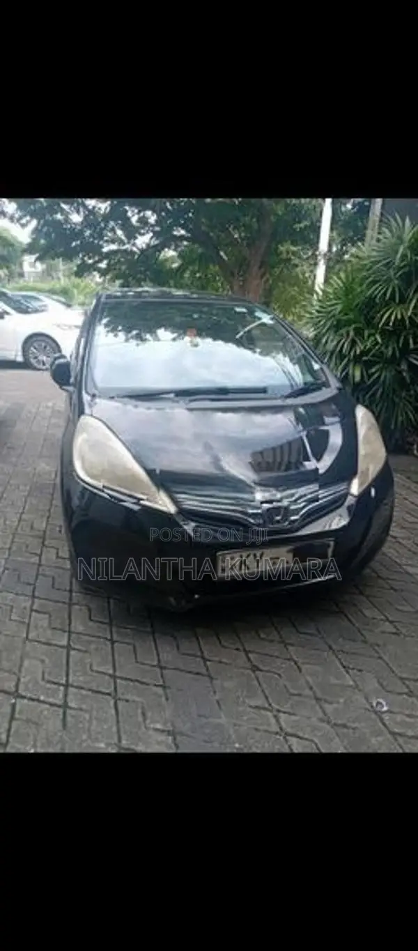 Honda Fit 2011