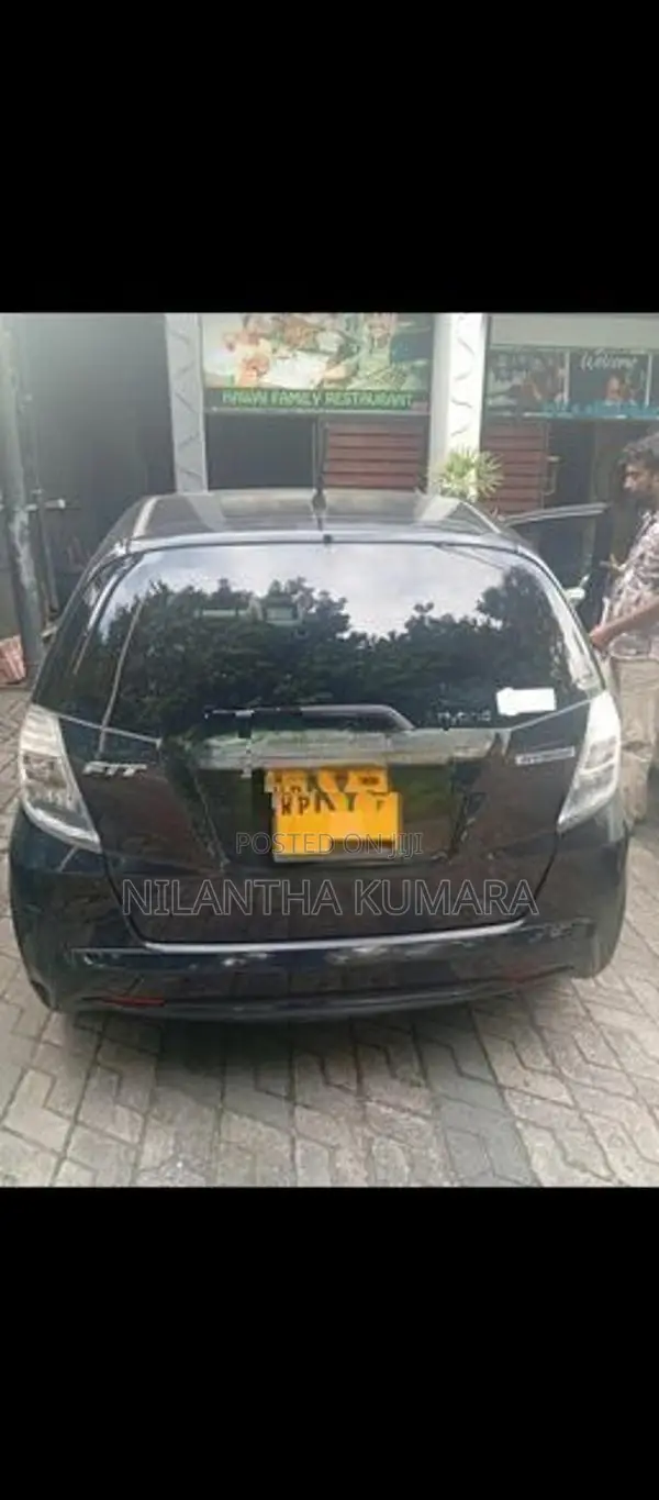 Honda Fit 2011