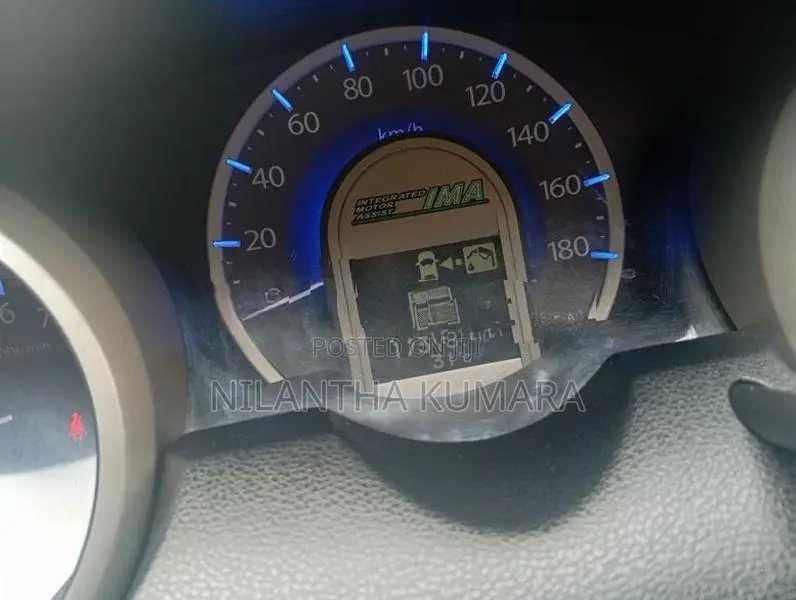 Honda Fit 2011