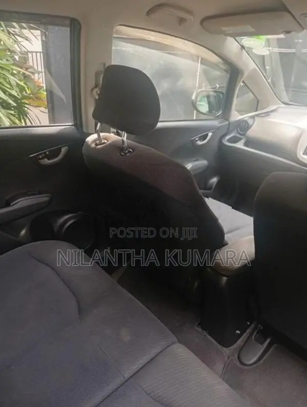 Honda Fit 2011