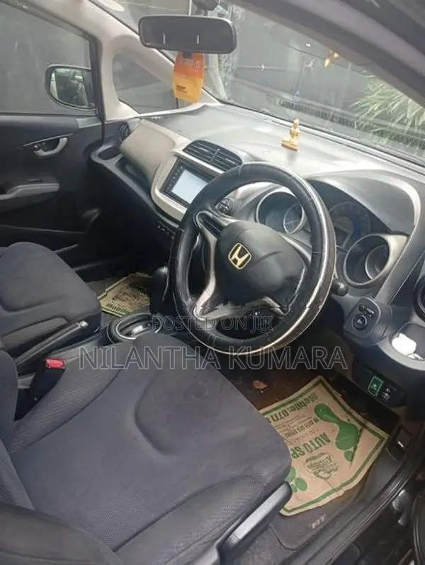 Honda Fit 2011