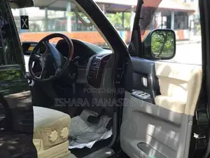Mitsubishi Montero 2006