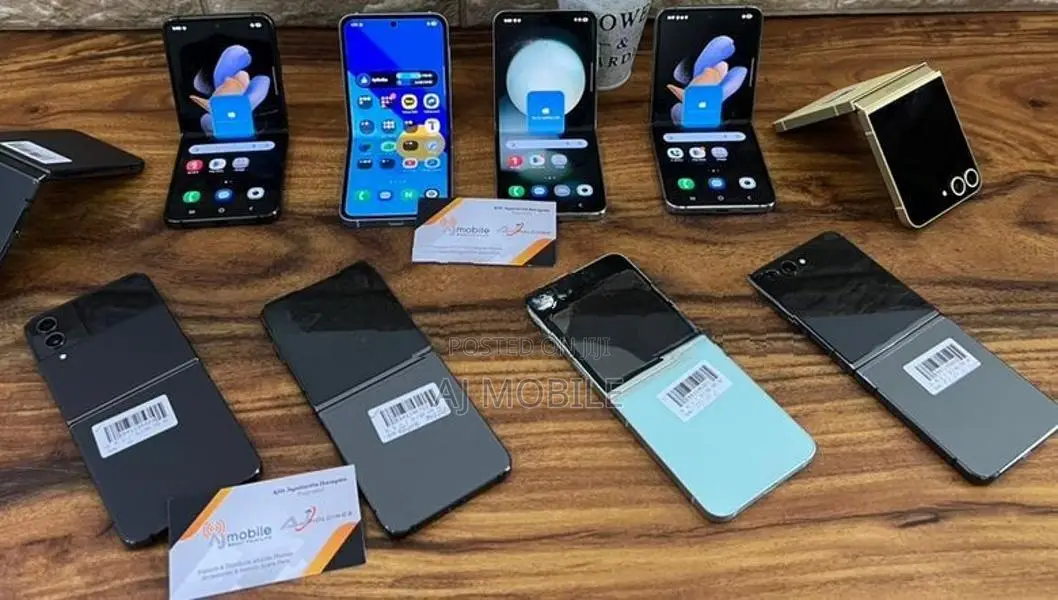 Samsung Galaxy Z Flip 6 256GB (Used)