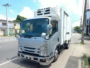 Isuzu Elf 12.5 dunu min30 2018