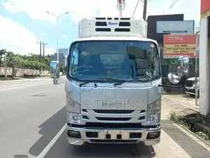 Isuzu Elf 12.5 dunu min30 2018