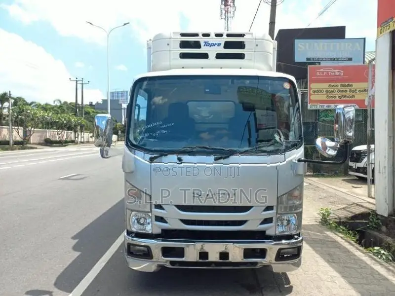 Isuzu Elf 12.5 dunu min30 2018