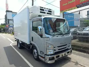 Isuzu Elf 12.5 dunu min30 2018