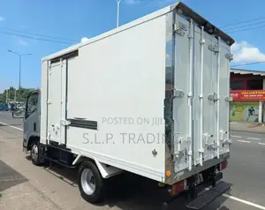 Isuzu Elf 12.5 dunu min30 2018