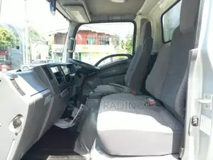 Isuzu Elf 12.5 dunu min30 2018