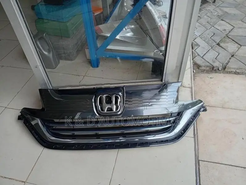 Honda Freed GB7 Front Grill