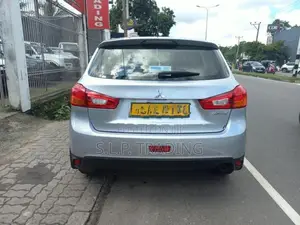 Mitsubishi ASX MANUAL 2015