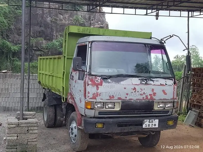 Hino Ranger 1994