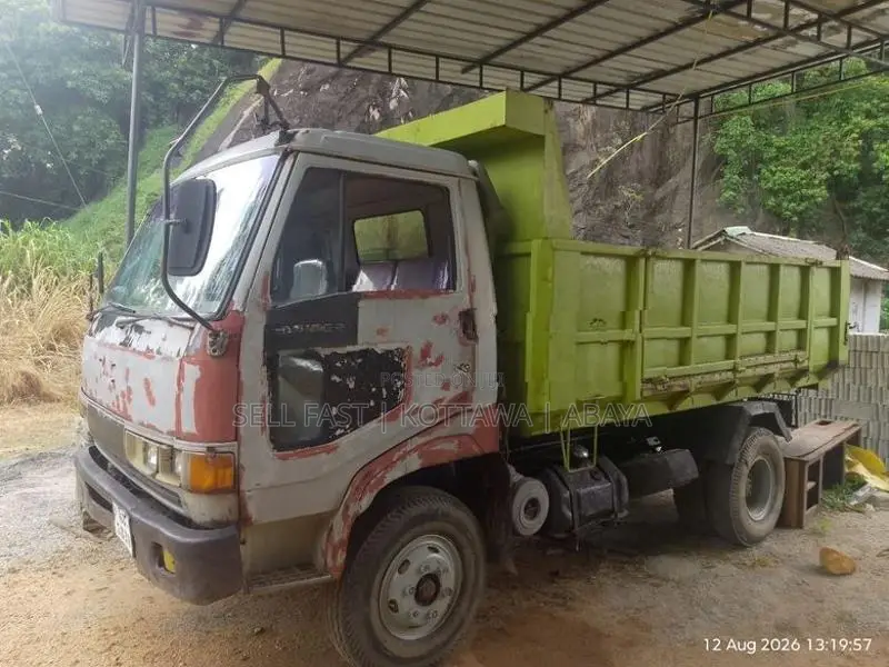 Hino Ranger 1994