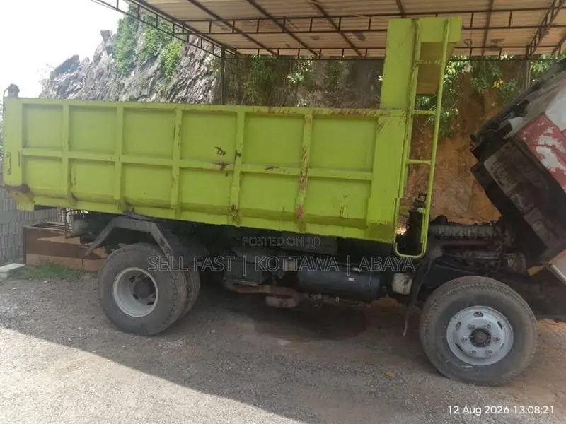 Hino Ranger 1994