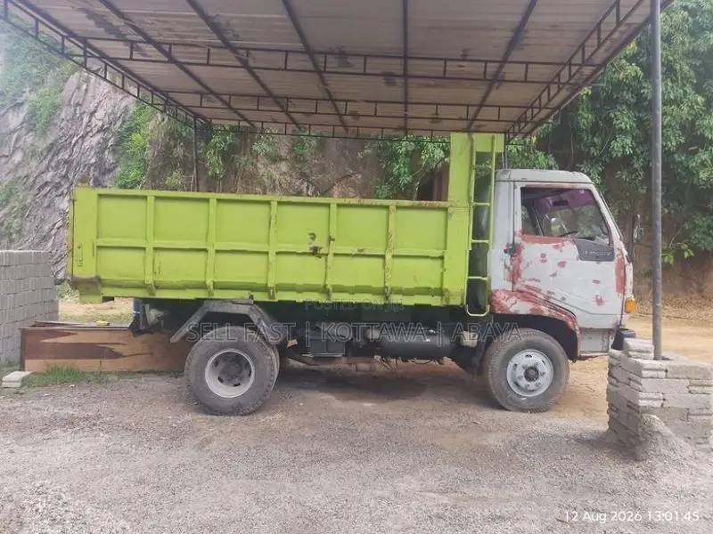 Hino Ranger 1994