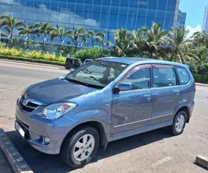 Toyota Avanza G 2011