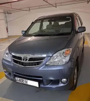 Toyota Avanza G 2011