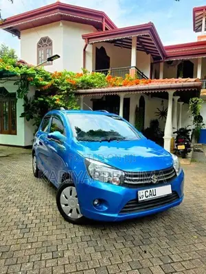 Suzuki Celerio Zxi Auto 2017