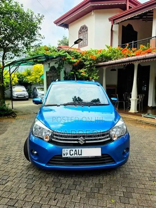 Suzuki Celerio Zxi Auto 2017