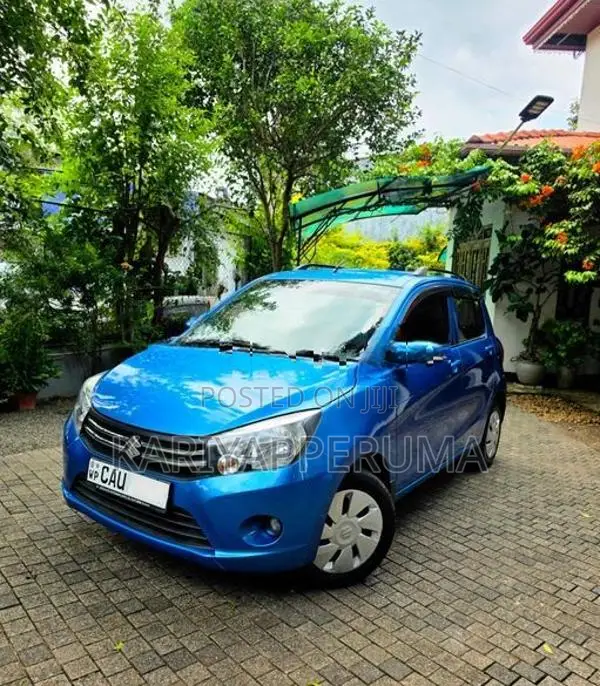 Suzuki Celerio Zxi Auto 2017