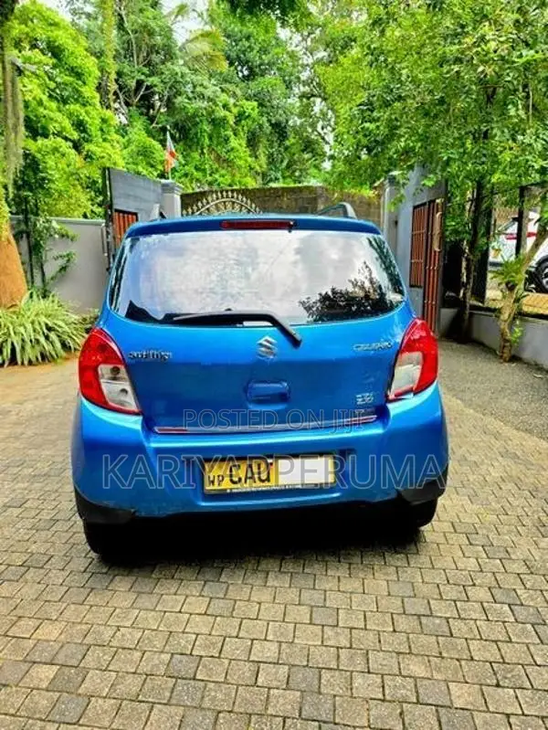 Suzuki Celerio Zxi Auto 2017