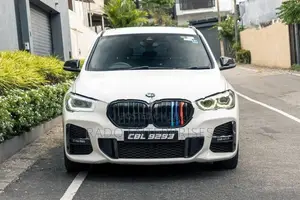 BMW X1 MSport 2018