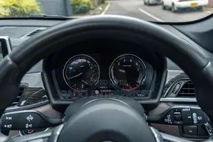 BMW X1 MSport 2018