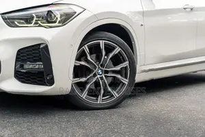 BMW X1 MSport 2018