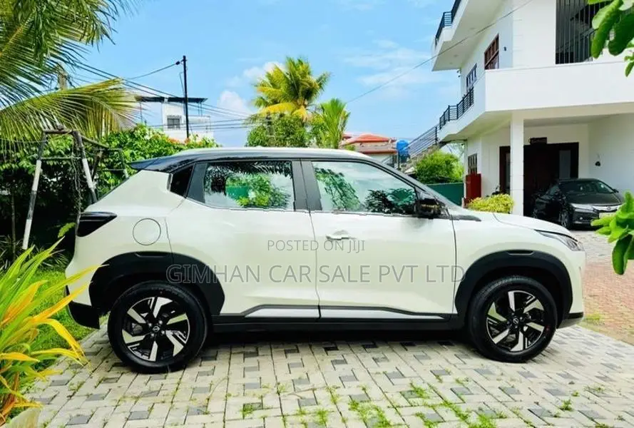 Nissan Magnite N Connecta Ez-Shift 2026