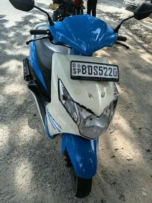 Honda Dio 2016