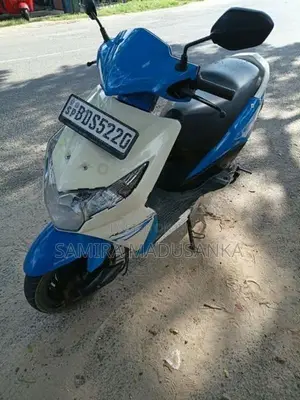 Honda Dio 2016