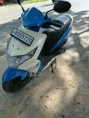 Honda Dio 2016