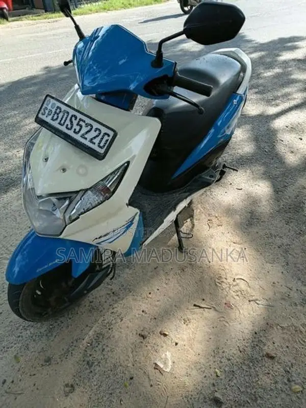 Honda Dio 2016