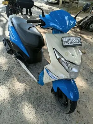 Honda Dio 2016