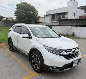 Honda CRV 1.5L VTEC TURBO 2018