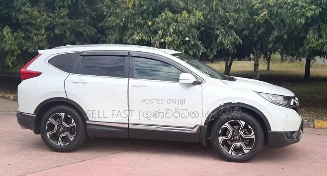 Honda CRV 1.5L VTEC TURBO 2018