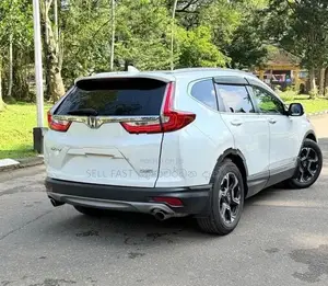 Honda CRV 1.5L VTEC TURBO 2018
